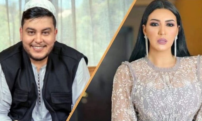 أسماء لمنور ومهدي مزين يجتمعان في جينيريك مسلسل “رحمة”