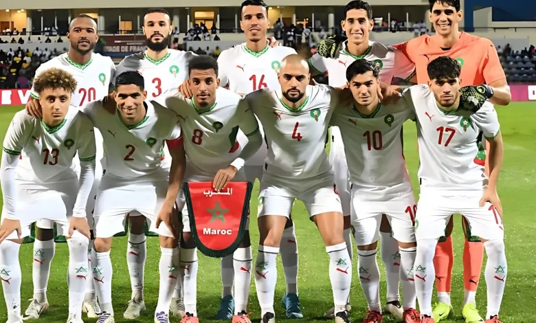 رسميا.. المنتخب المغربي يواجه منتخبي النيجر وتنزانيا بملعب وجدة