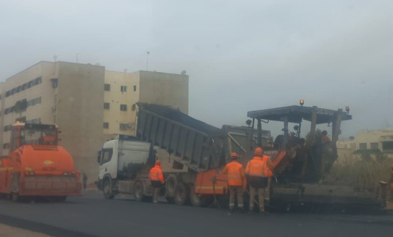 مشاريع تأهيل كبرى بفاس تحت إشراف الوالي معاد الجامعي