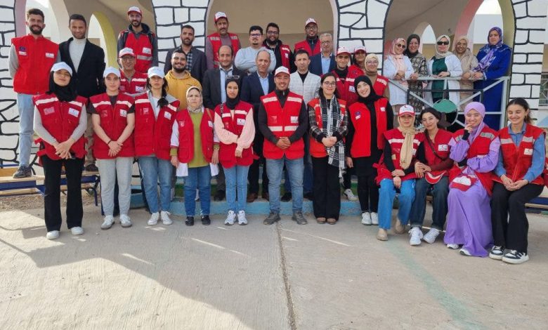 جرسيف .. المبادرة الوطنية للتنمية البشرية التزام راسخ للنهوض بصحة الأم والطفل
