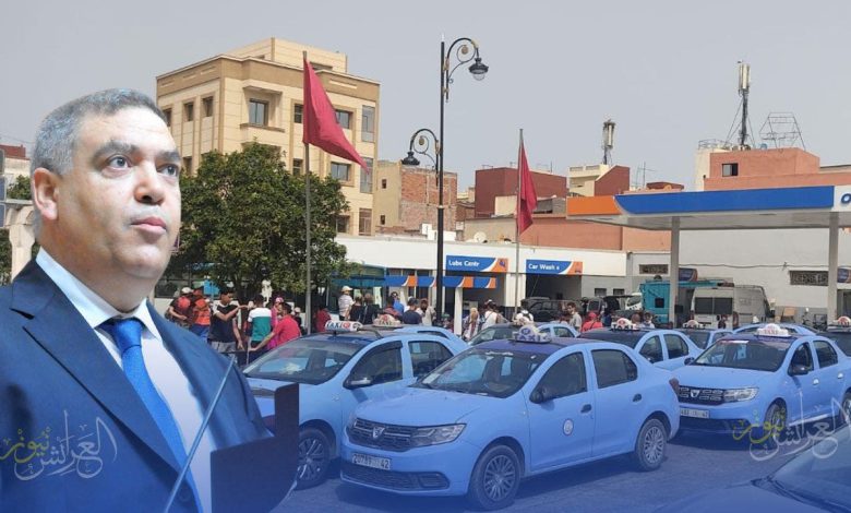 قطاع “الطاكسيات” بالمغرب.. إصلاحات جذرية تُنهي زمن الفوضى