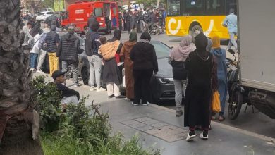 البيضاء.. حافلة للنقل الحضري تنهي حياة تلميذ