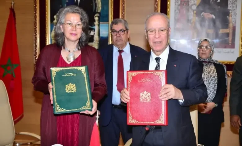 الرباط.. انعقاد الجولة الثالثة من الحوار الثنائي في المجال الديني بين المغرب والنمسا