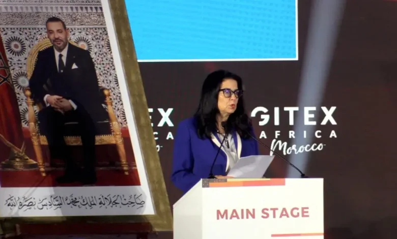 السغروشني: “جيتكس مراكش جمعنا لنعيد تصميم دور إفريقيا في العصر الرقمي”