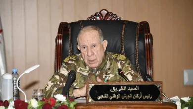 الغموض يلفّ وفيات قادة عسكريين جزائريين… واتهامات لشنقريحة بتصفية خصومه