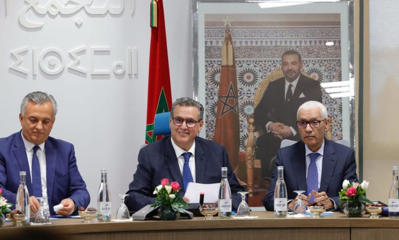 المكتب السياسي للأحرار يثمن الموقف الأمريكي من الصحراء ويشيد بحصيلة الحكومة