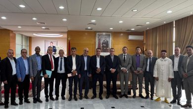 انعقاد اجتماع المجلس الإداري لشركة التنمية المحلية “مجازر بني ملال”