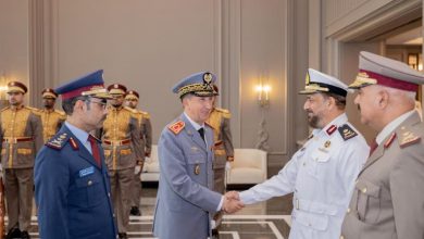 بتعليمات ملكية.. المفتش العام للقوات المسلحة الملكية يزور قطر