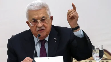 حماس ترد على تصريحات محمود عباس