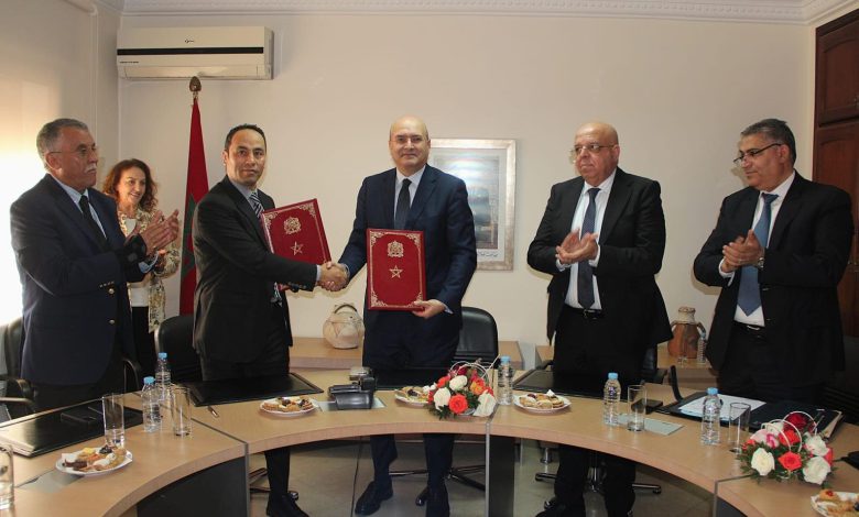 طنجة.. اتفاقية شراكة بين مؤسسة محمد السادس للأعمال الاجتماعية ووكالة إنعاش الشمال