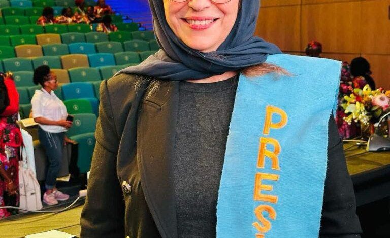 قاضية مغربية تترأس الجمعية الدولية للنساء القاضيات في إنجاز عربي غير مسبوق